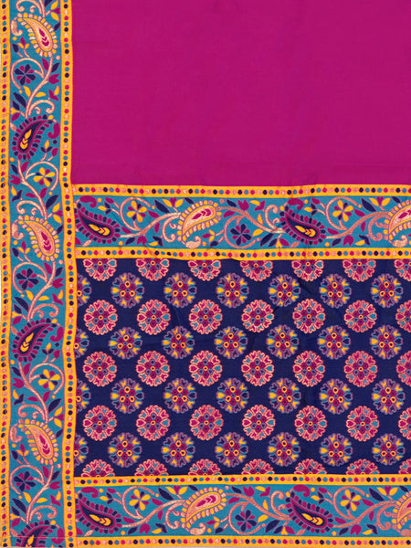 Hira-Pink Pink Lehenga Choli