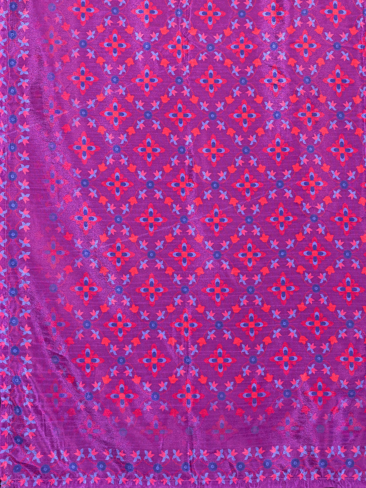 Hiya-Lilac Lilac Lehenga Choli