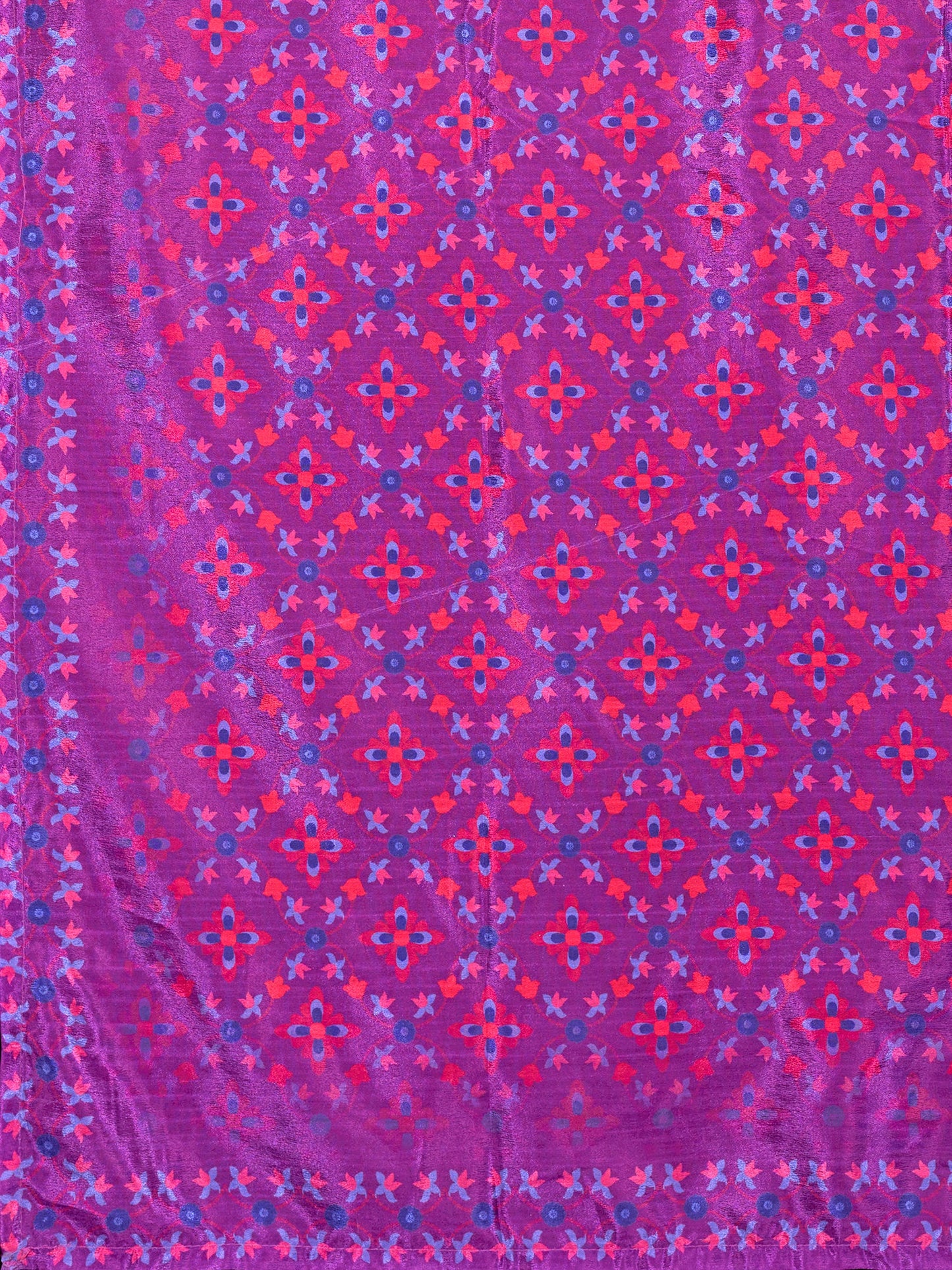 Hiya-Lilac Lilac Lehenga Choli