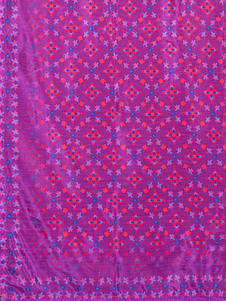 Hiya-Lilac Lilac Lehenga Choli