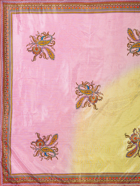 Hiya-Multi Multi Lehenga Choli