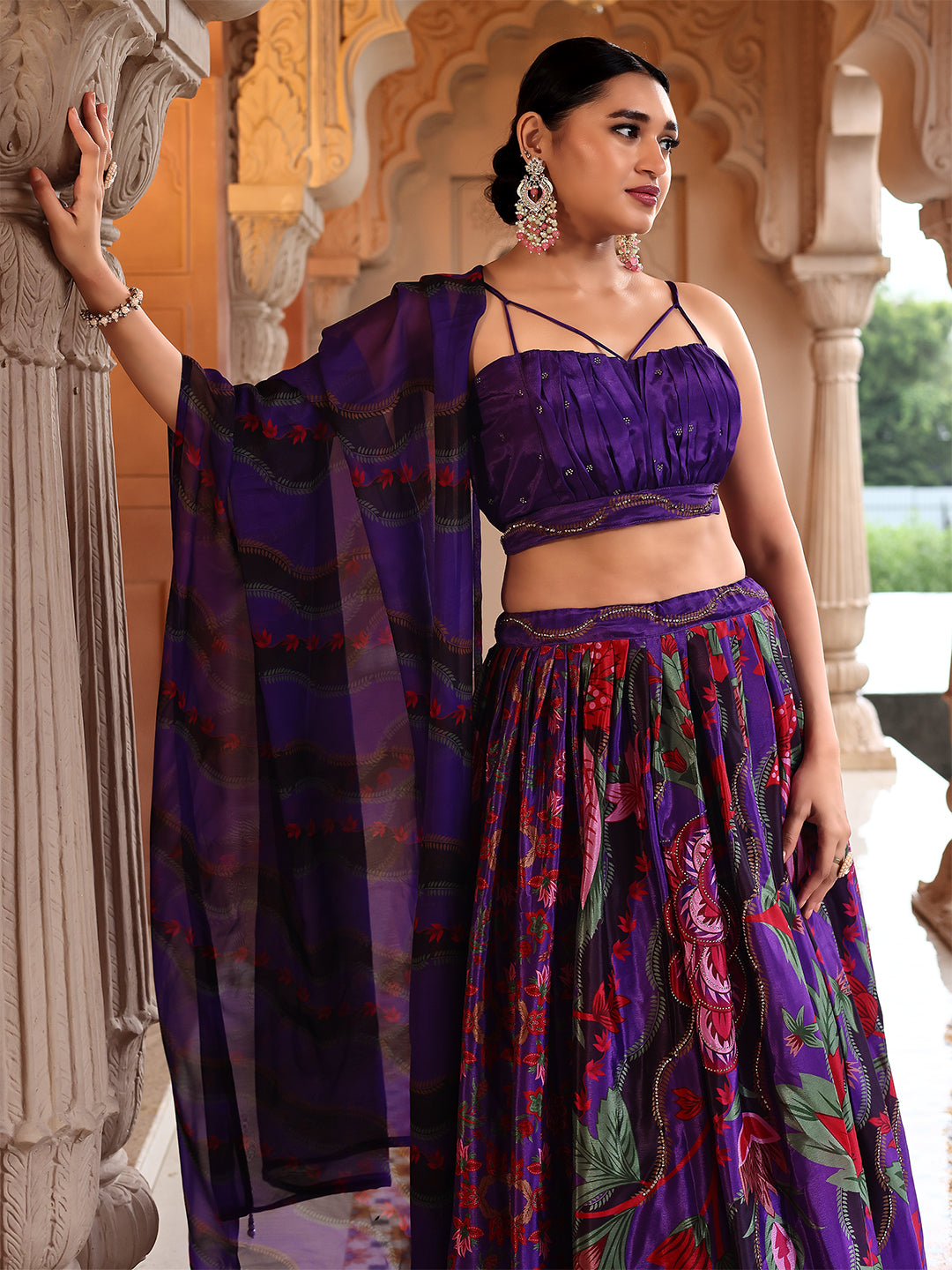 Purple