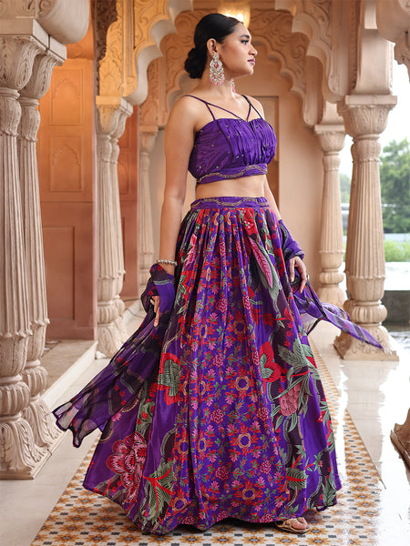 Purple