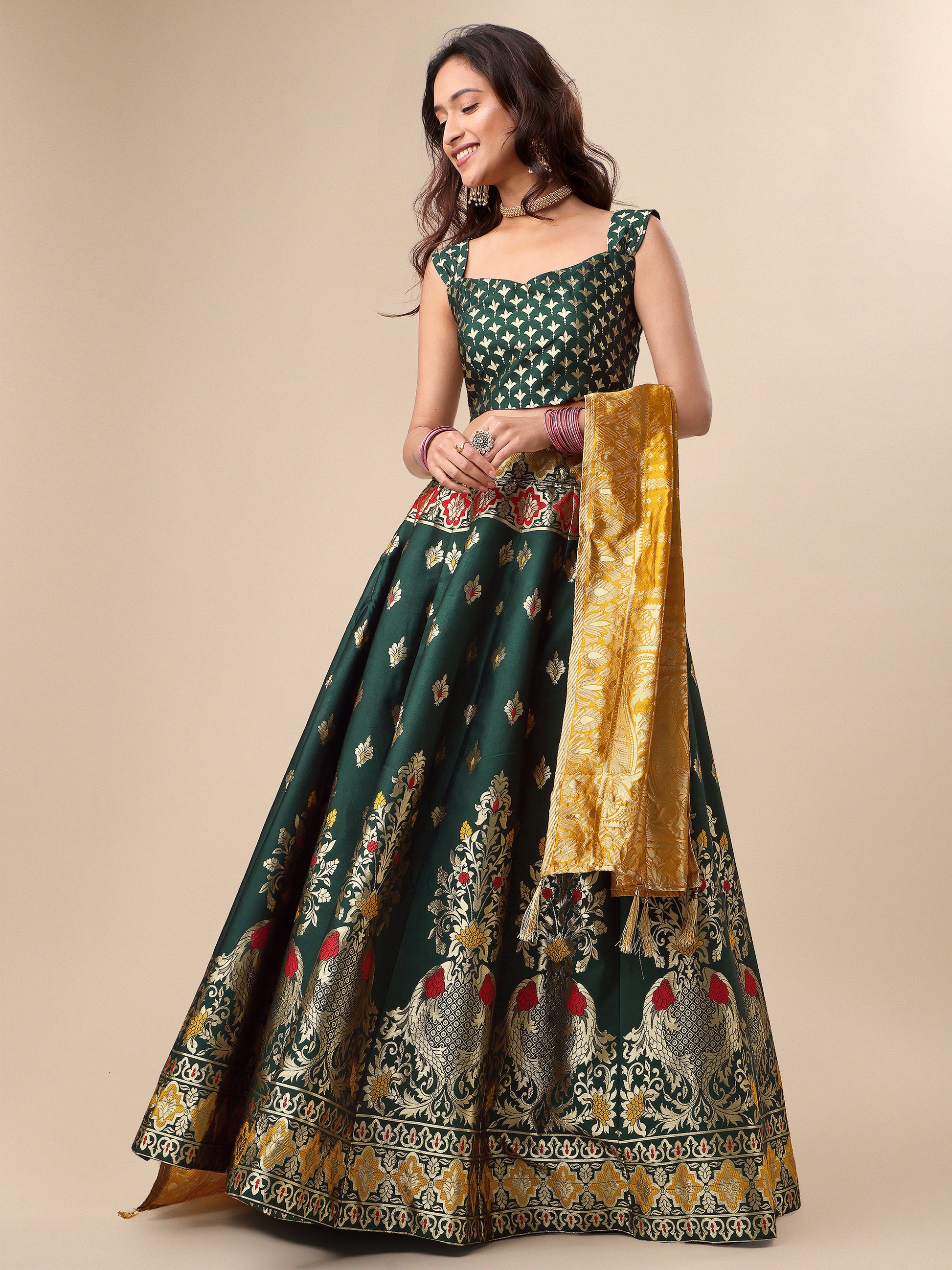 Purvaja Womens Lehenga Cholis - Buy Purvaja Womens Lehenga Cholis Online at Best Prices In India Purvaja Womens Lehenga Cholis - Buy Purvaja Womens Lehenga Cholis Online at Best Prices In India