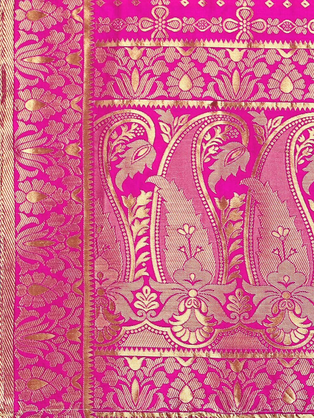 Embellished Woven Kalidar Rama Lehenga Choli