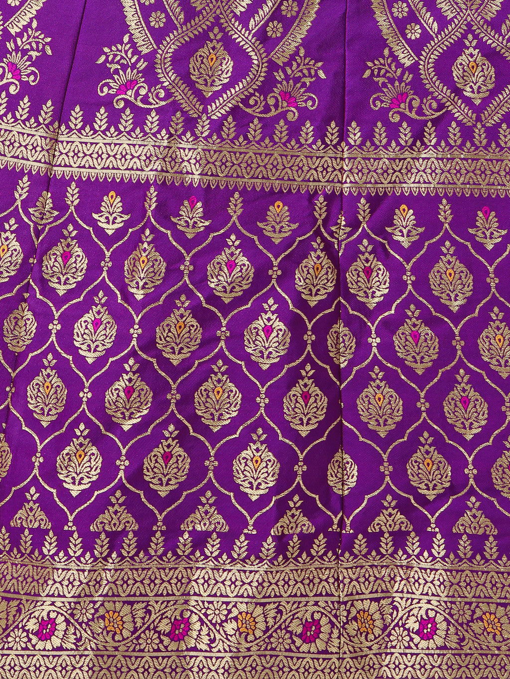 Embellished With Small Design Wine Lehenga Choli