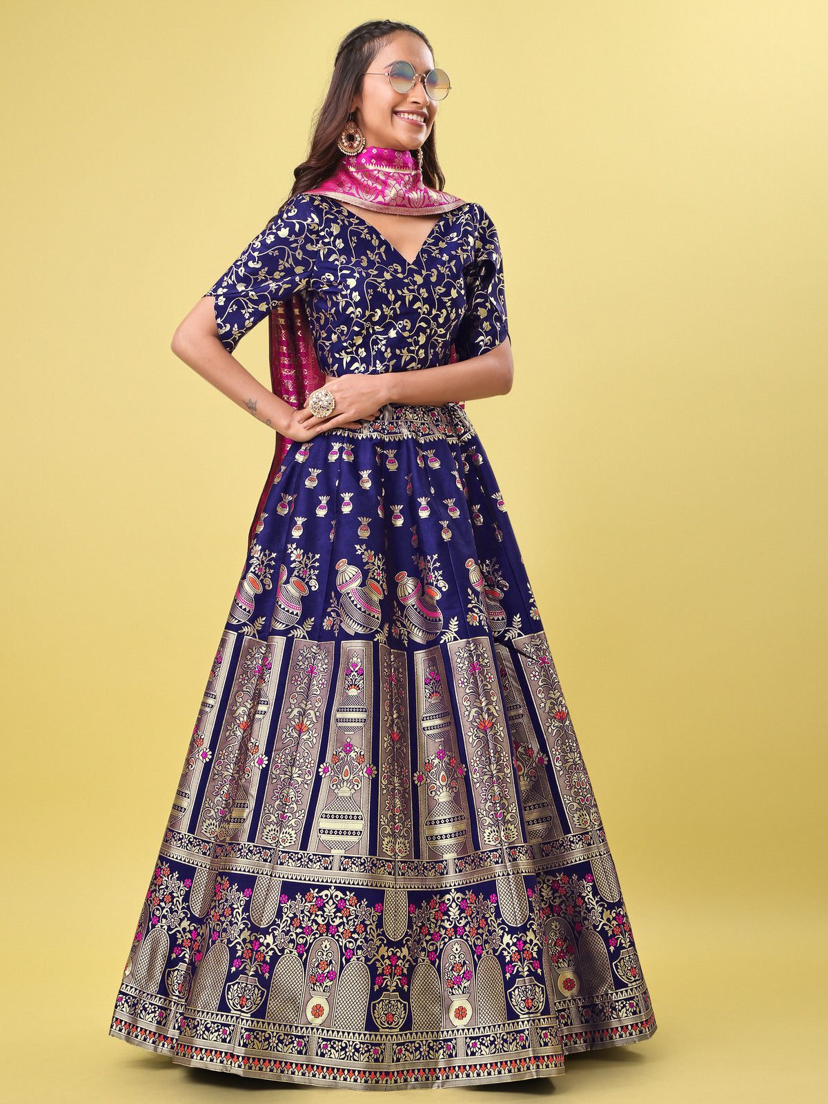 Navy-Blue