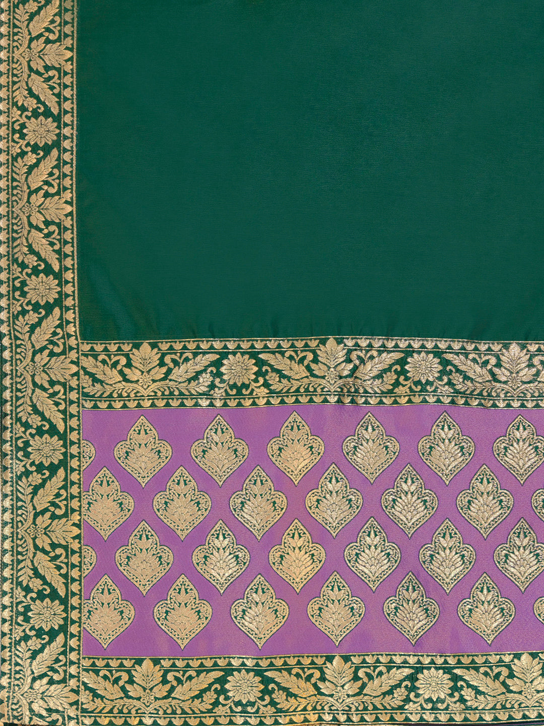 Lazya-Purple Purple Lehenga Choli