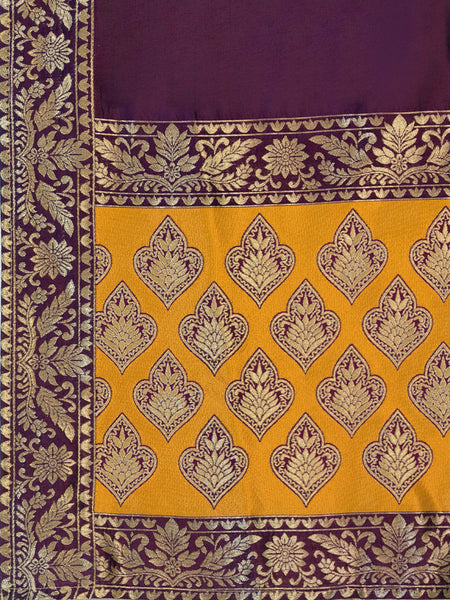 Lazya-Yellow Yellow Lehenga Choli