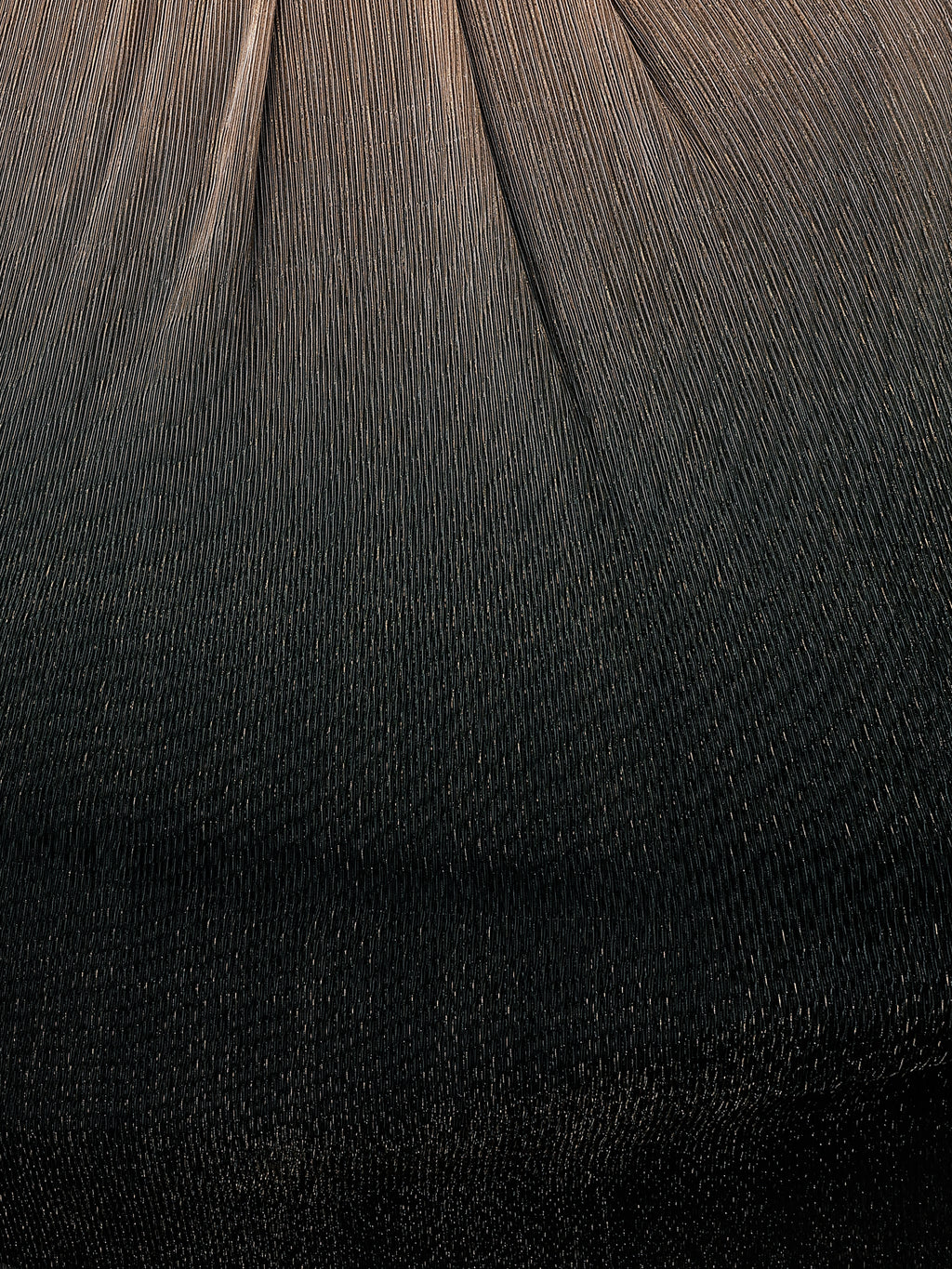 Crushed Silk Green Lehenga Choli with Sequined Embroidery