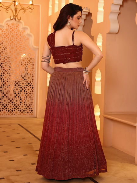 Maroon