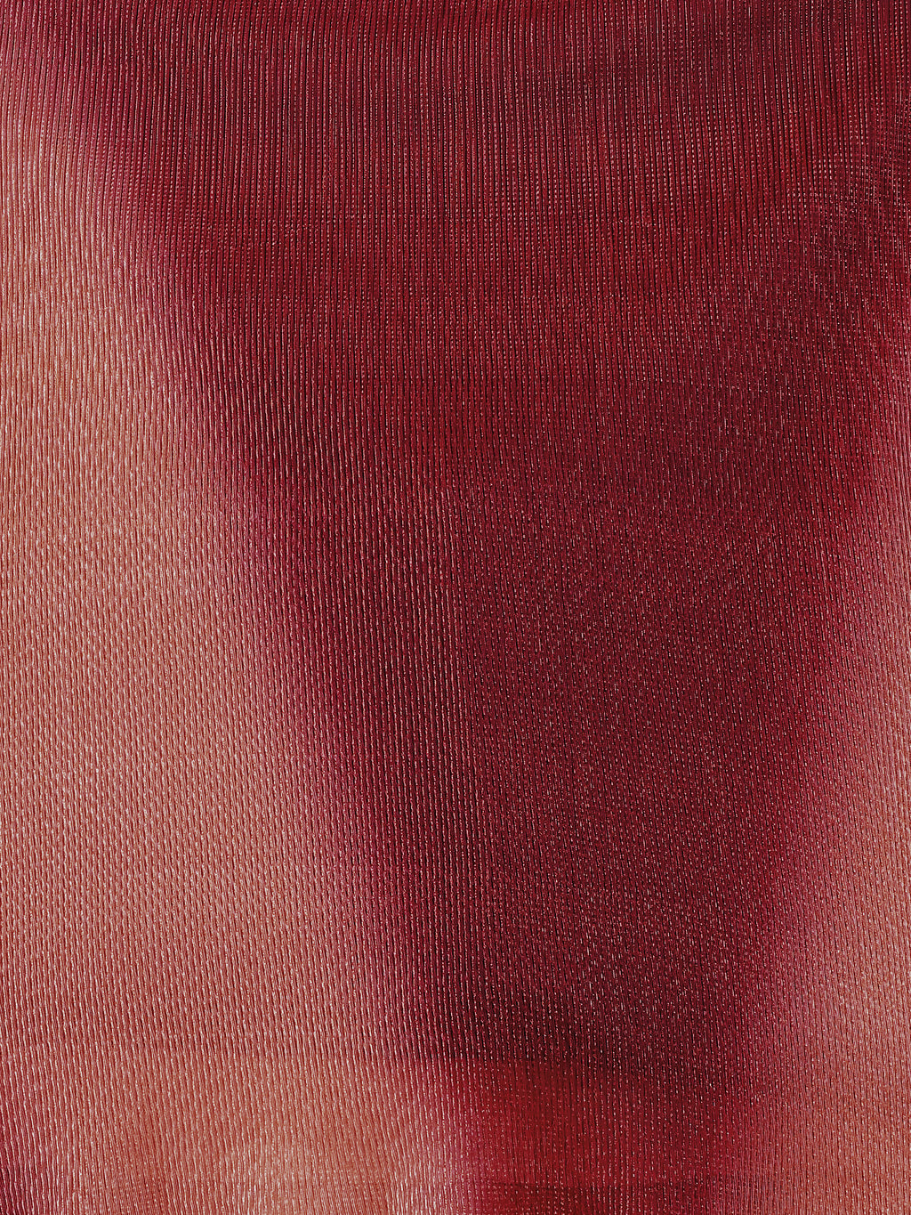 Crushed Silk Maroon Lehenga Choli with Sequined Embroidery