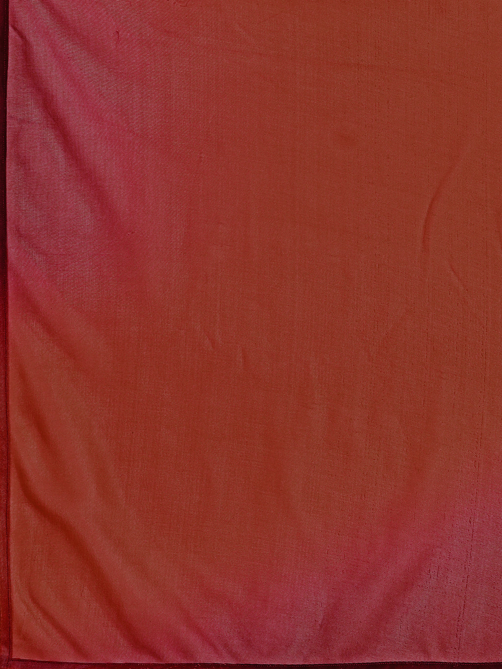 Crushed Silk Maroon Lehenga Choli with Sequined Embroidery