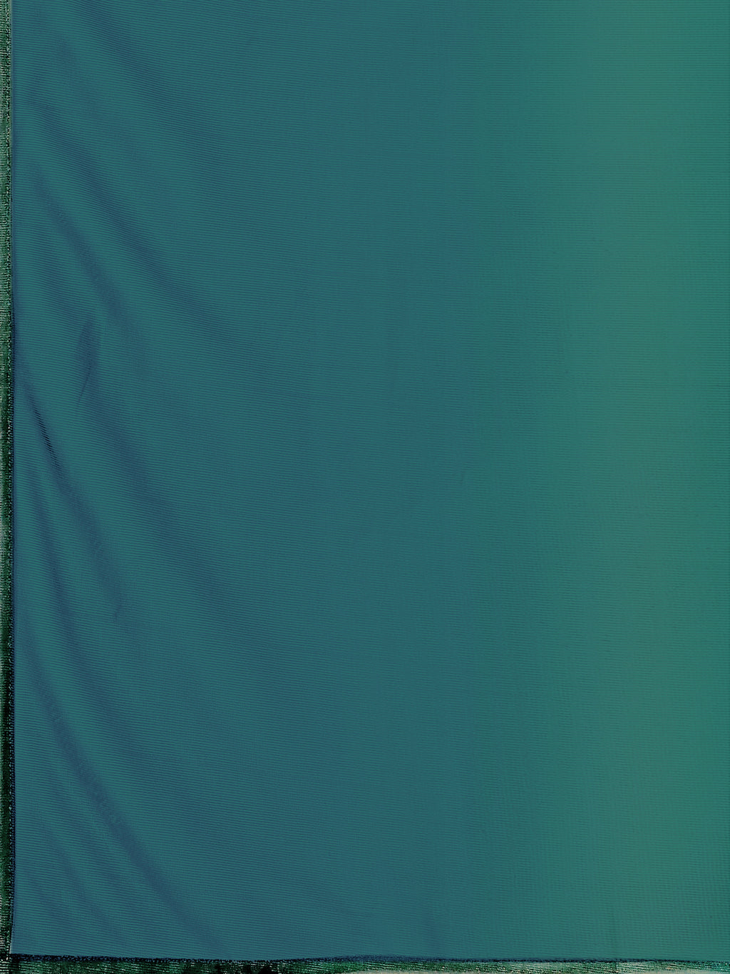 Crushed Silk Multi Lehenga Choli with Sequined Embroidery