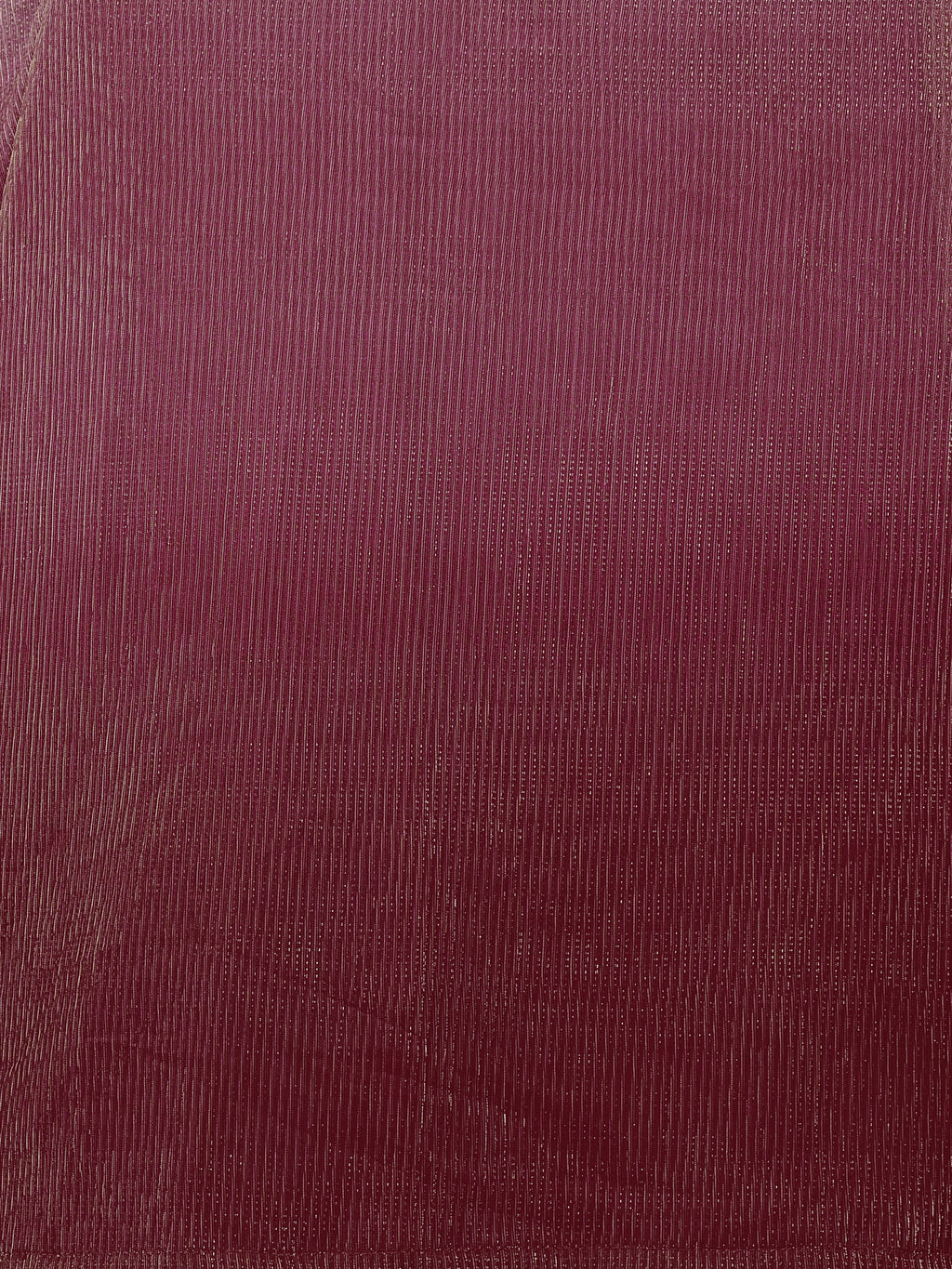 Crushed Silk Wine Lehenga Choli with Sequined Embroidery