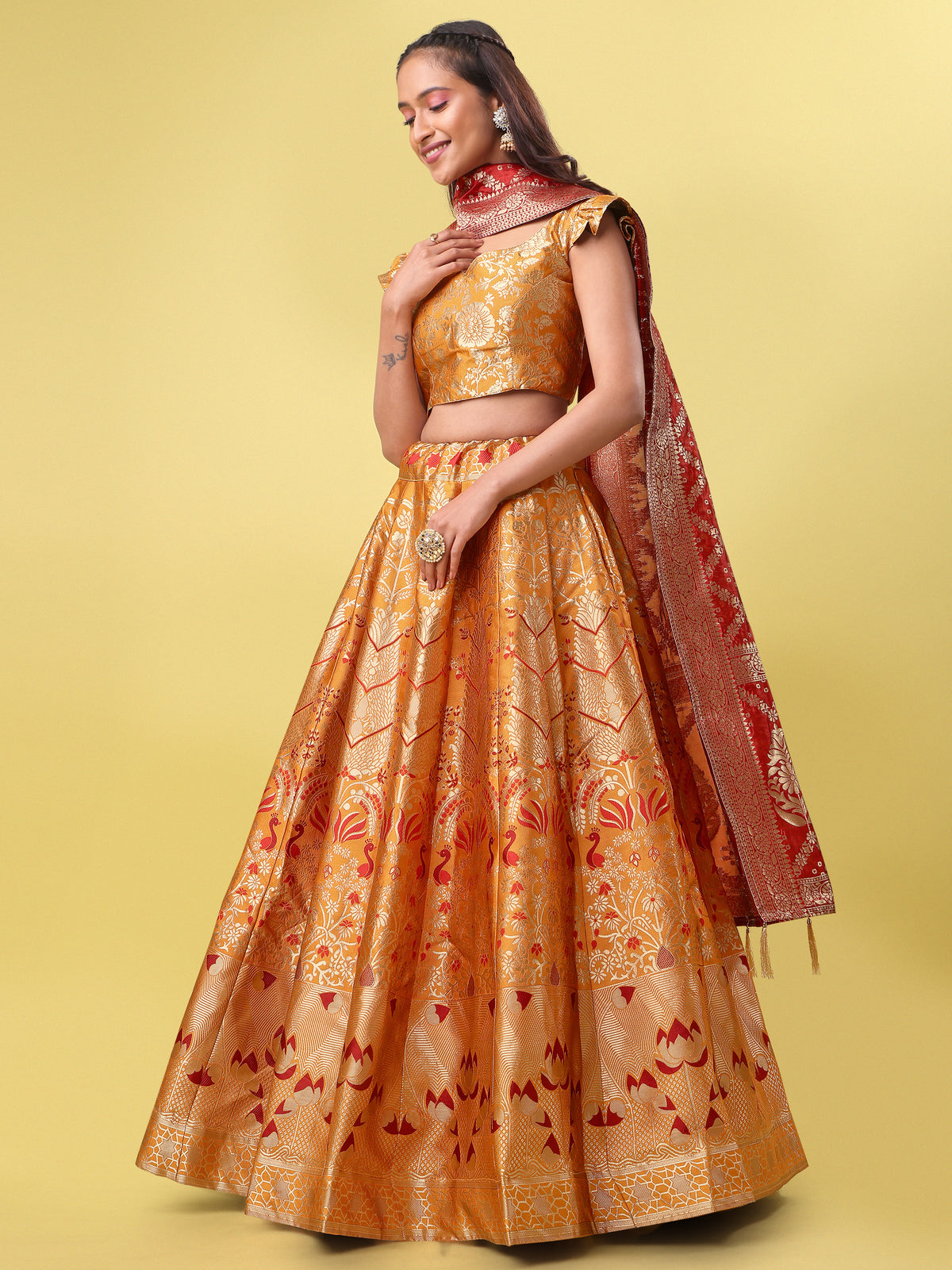 Yellow