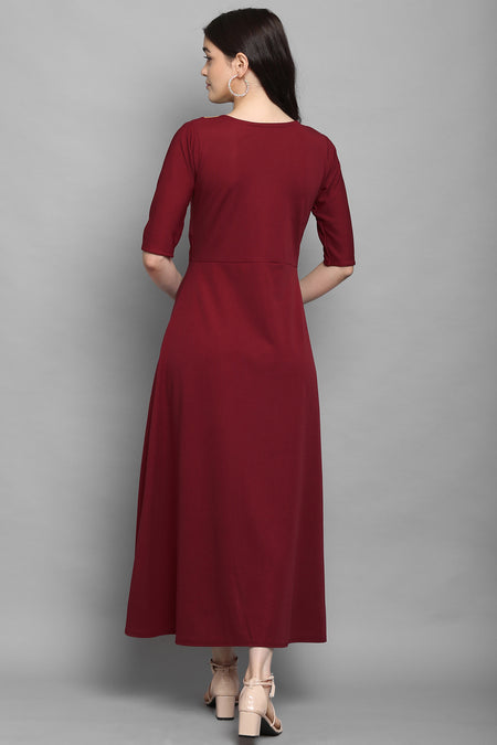 Maroon