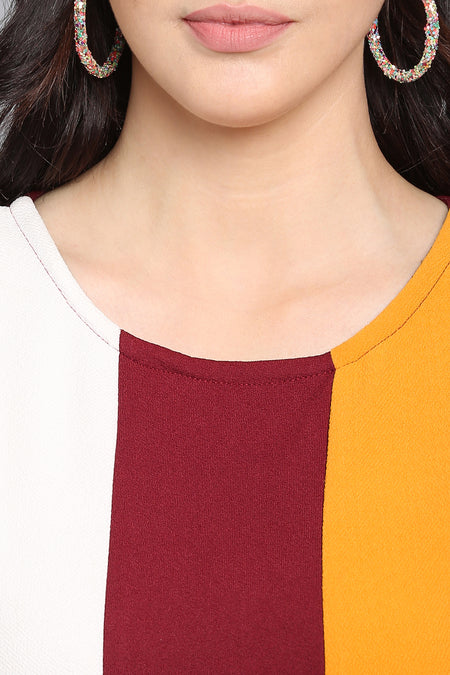 Maroon
