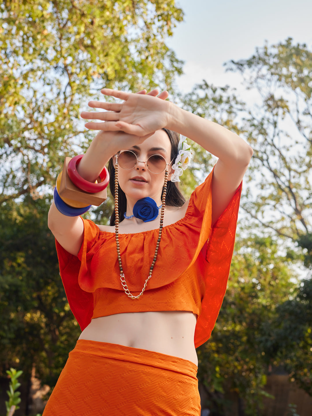 Orange