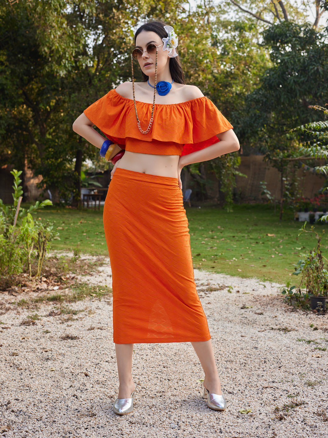 Orange