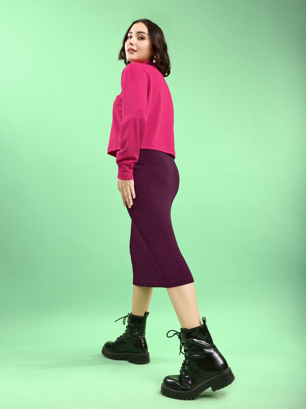 Pink