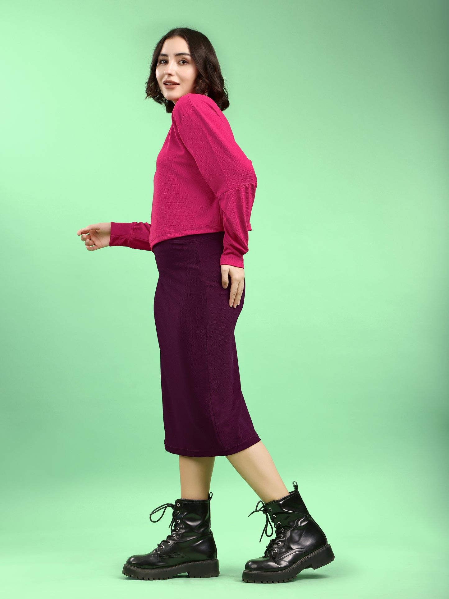 Pink