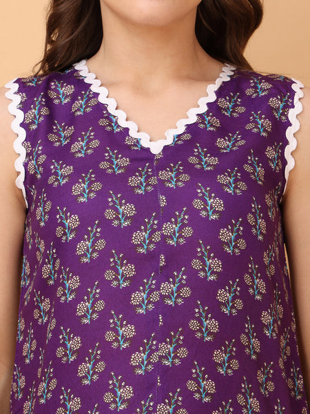 Purple