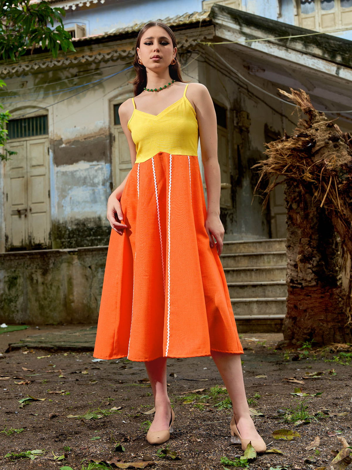 Orange