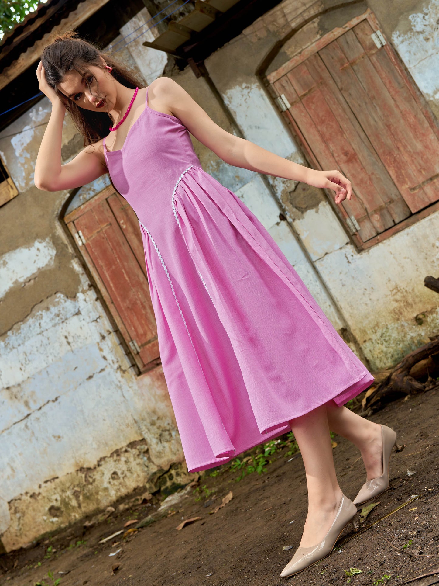 Pink