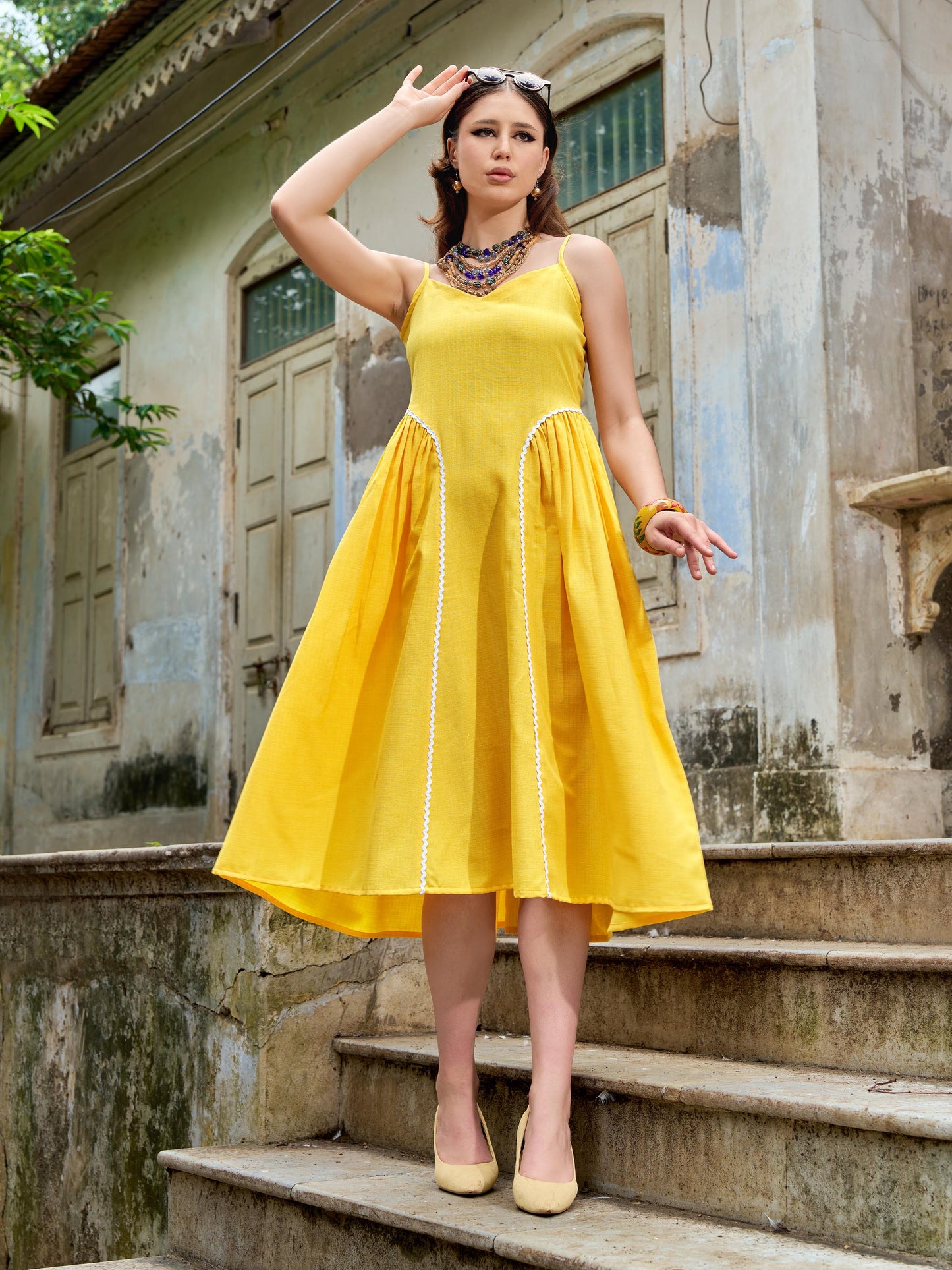 Yellow