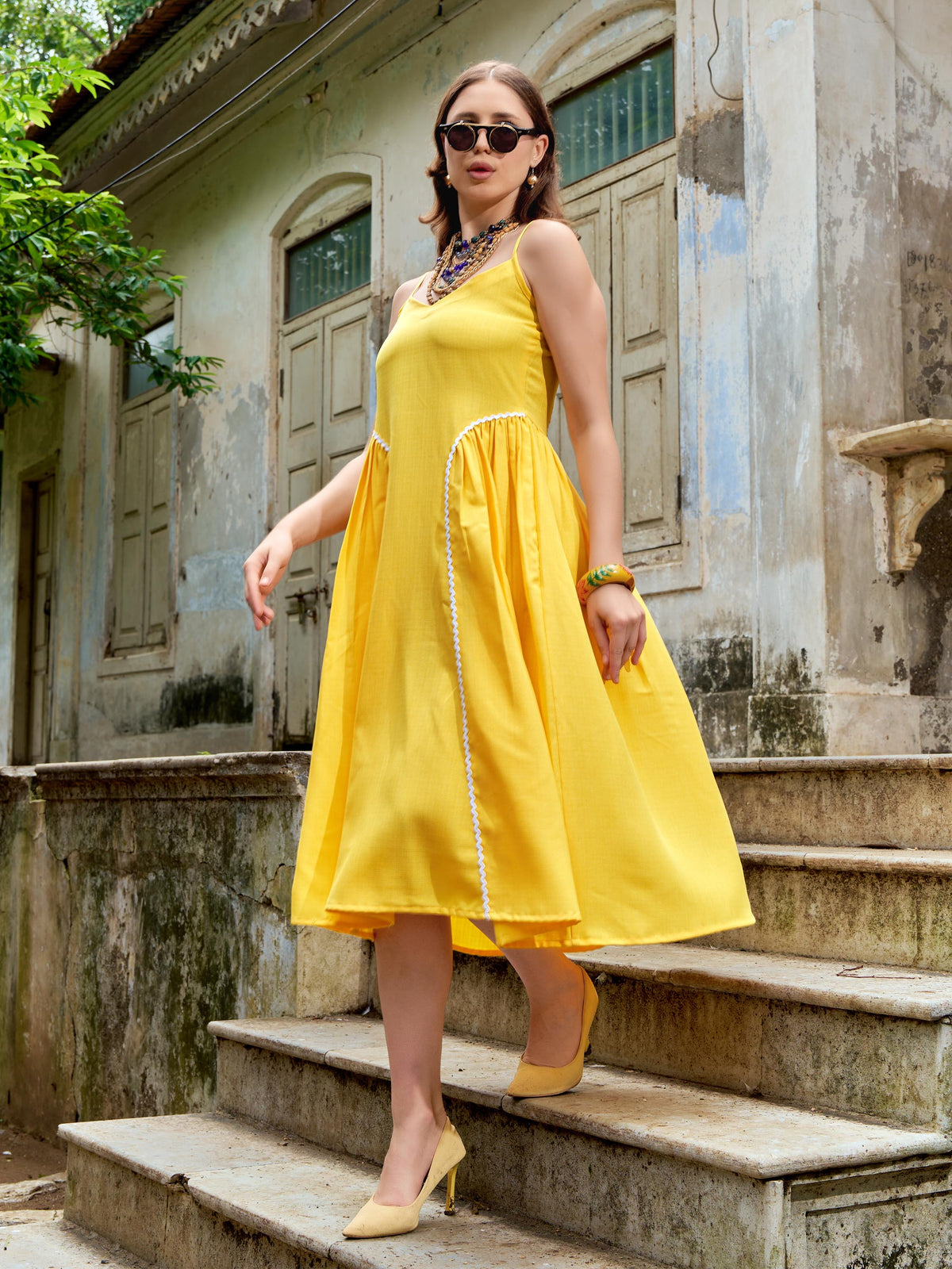 Yellow