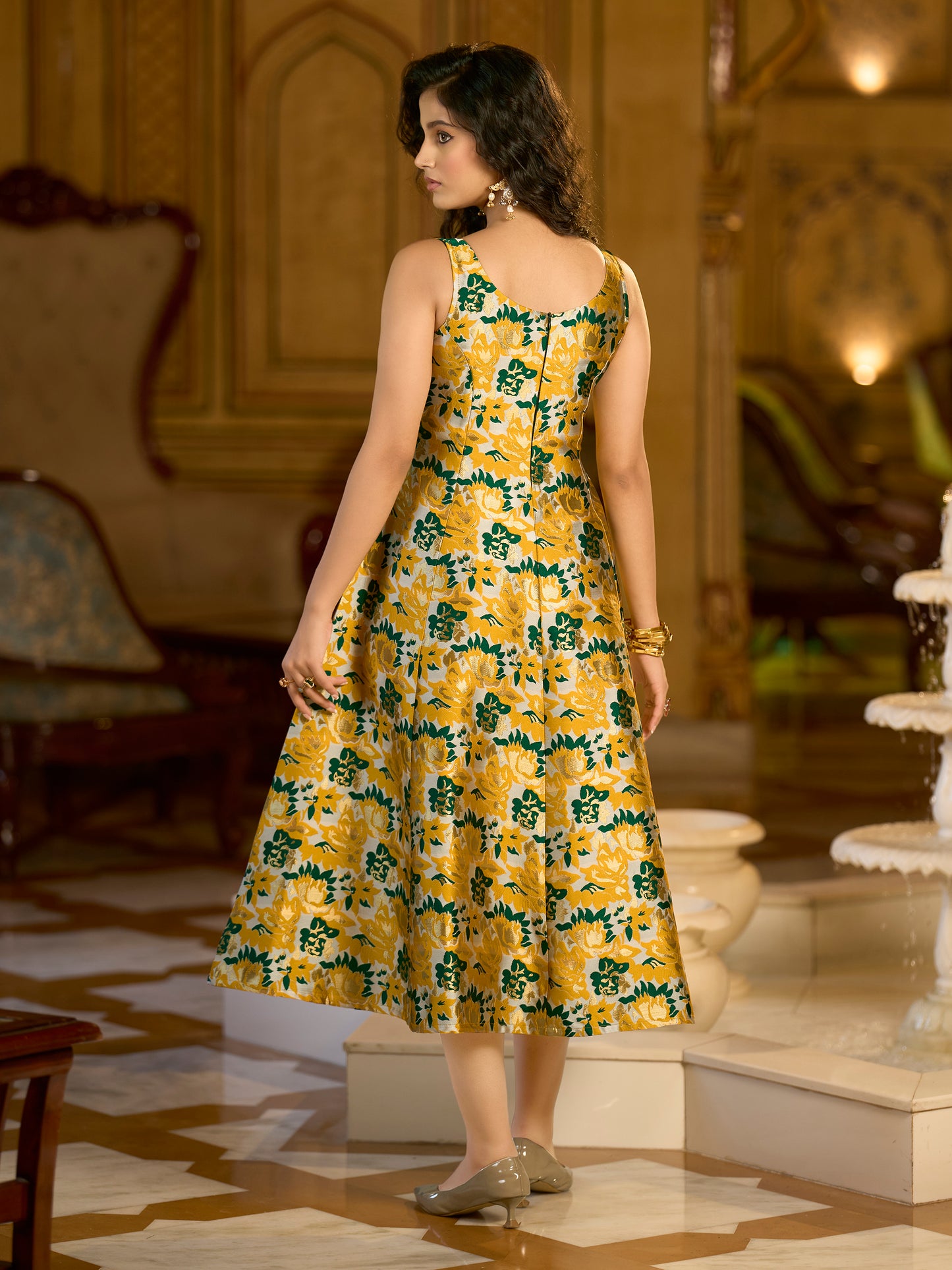 Yellow
