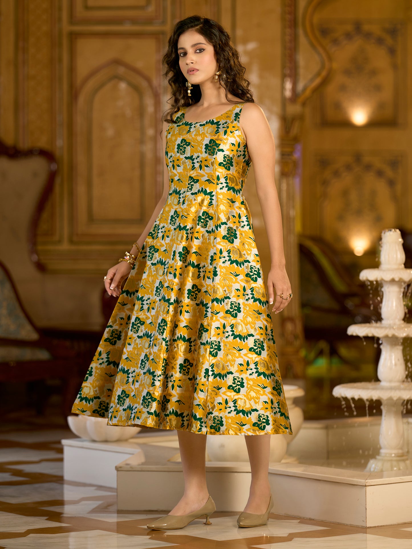 Yellow