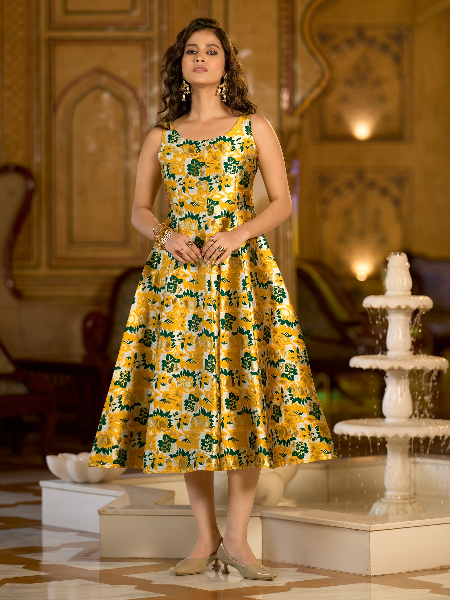 Yellow