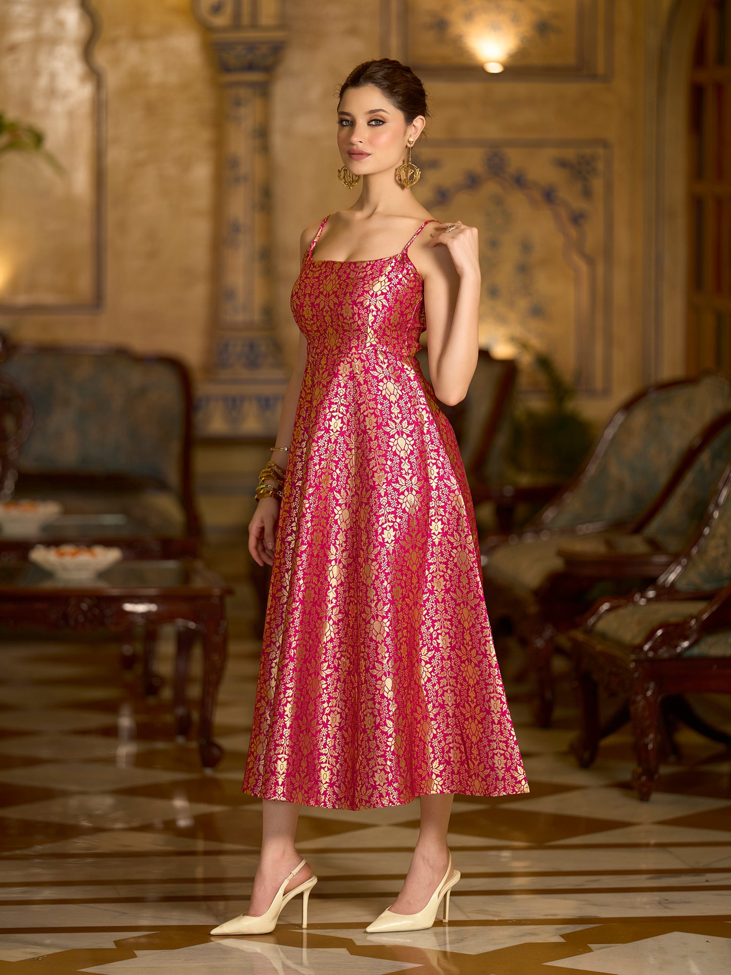 Pink