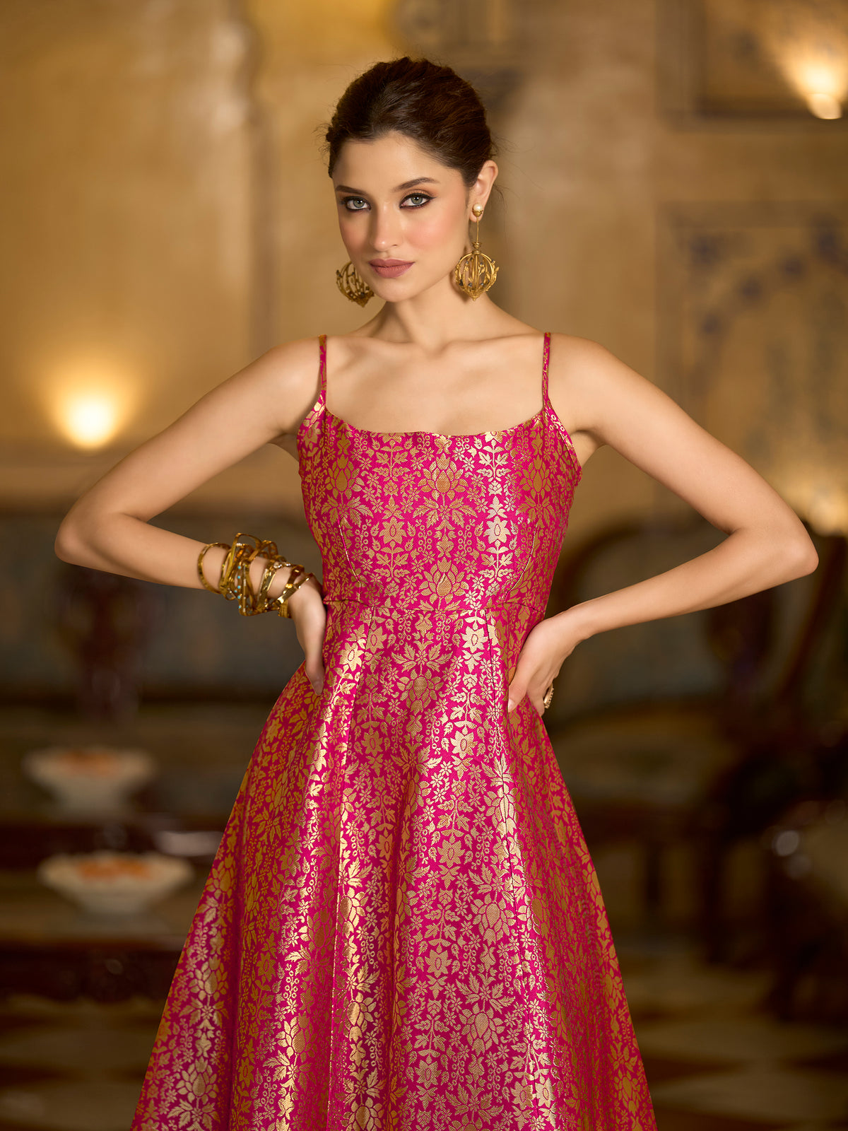 Pink