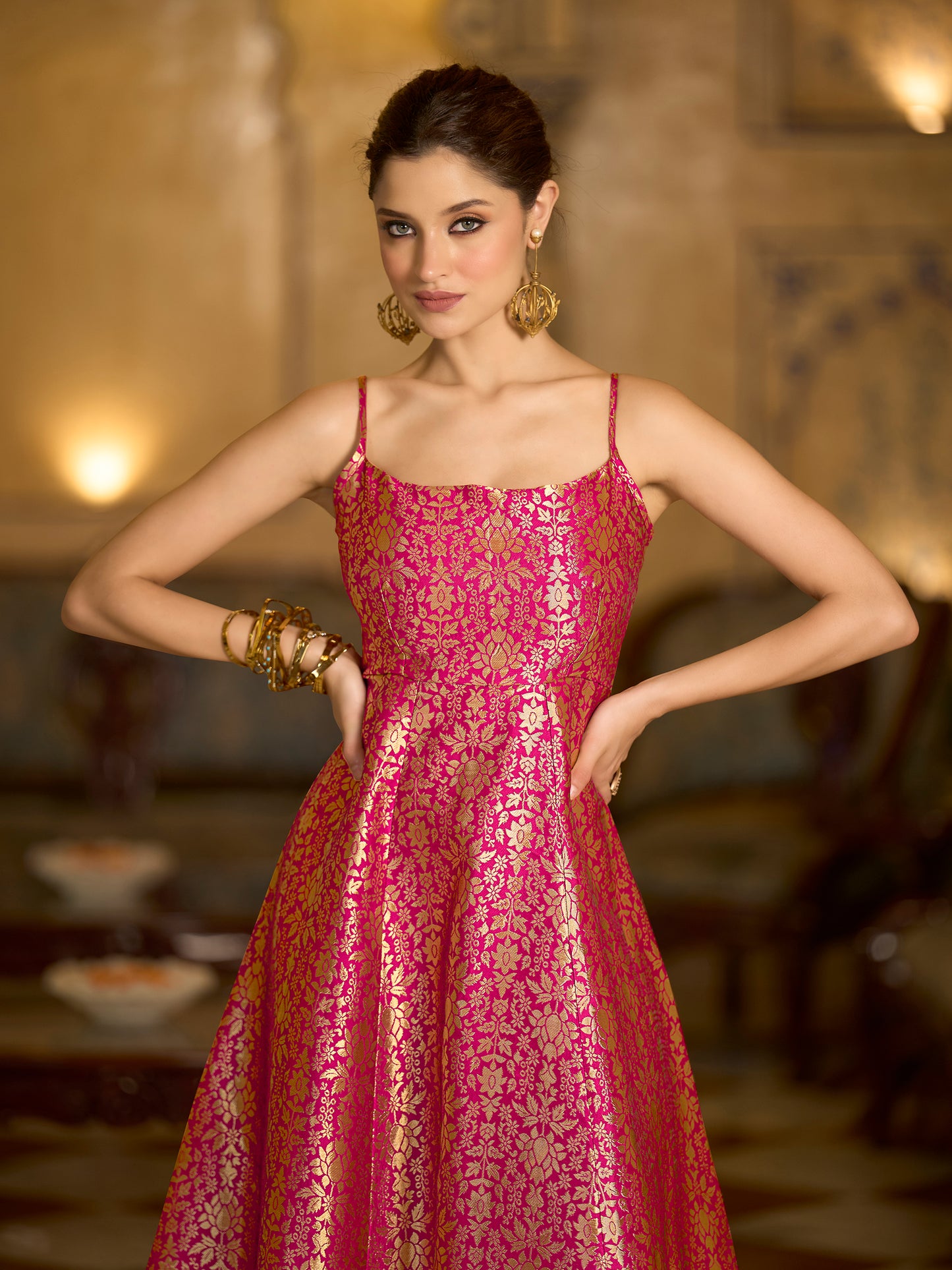 Pink