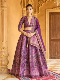 Purple