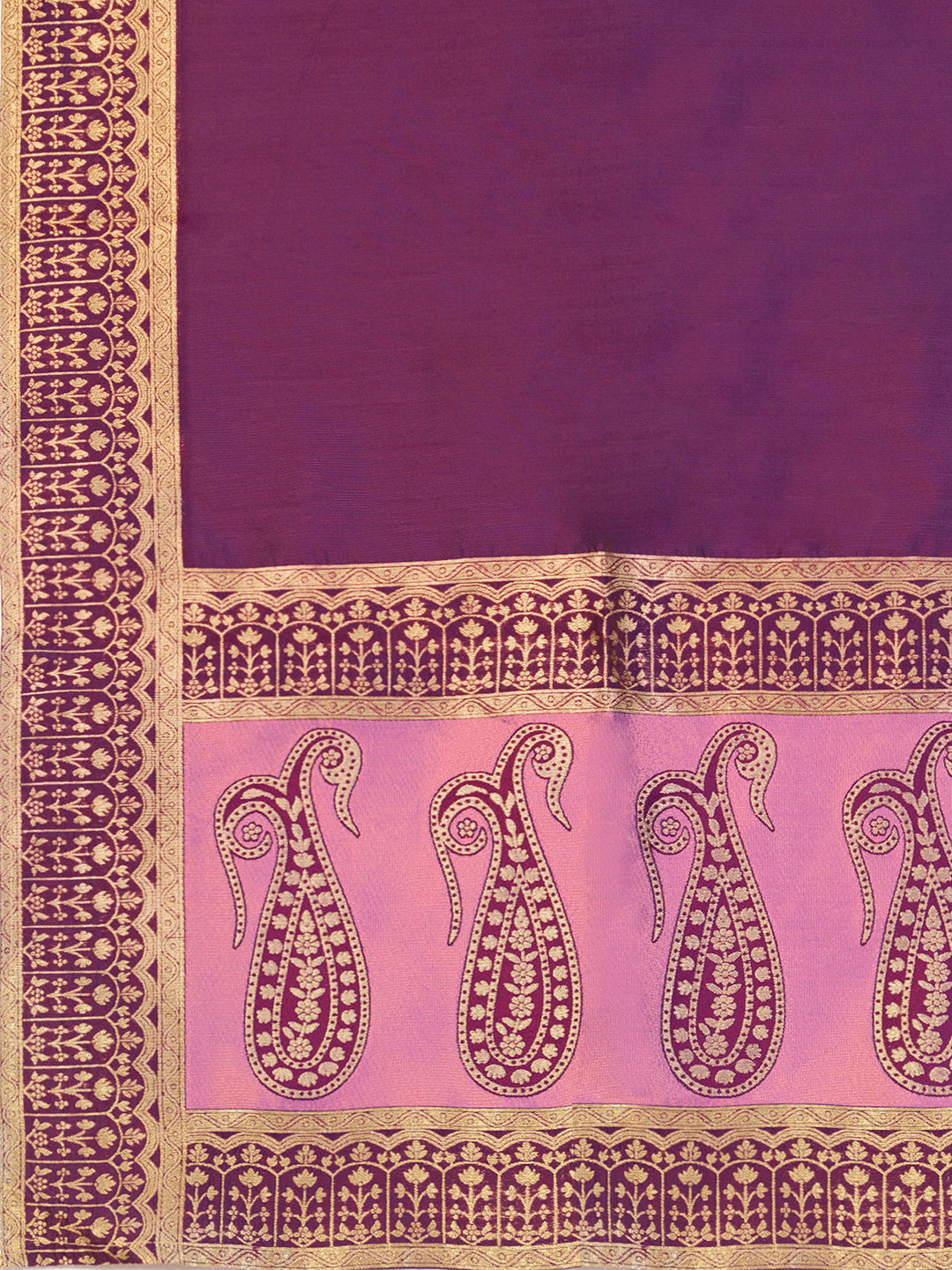 Nadira-Purple Purple Lehenga Choli