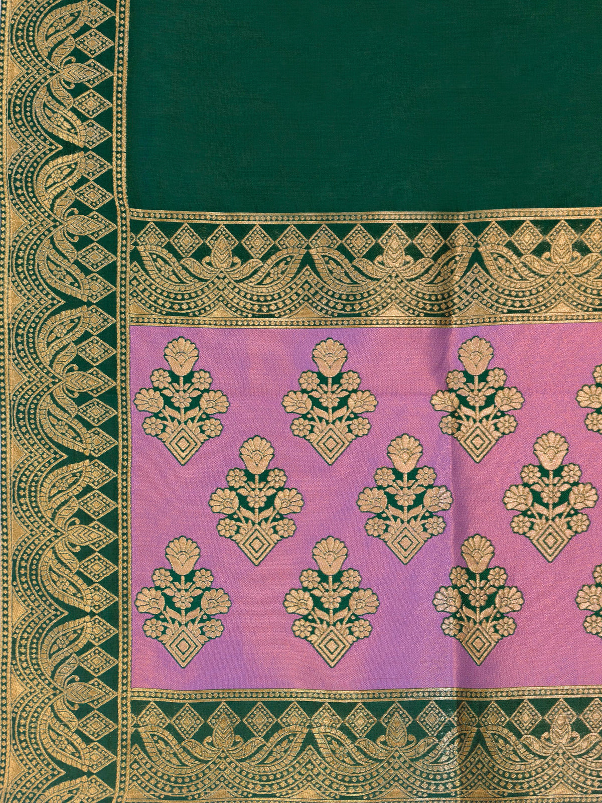 Nazm-Purple Purple Lehenga Choli