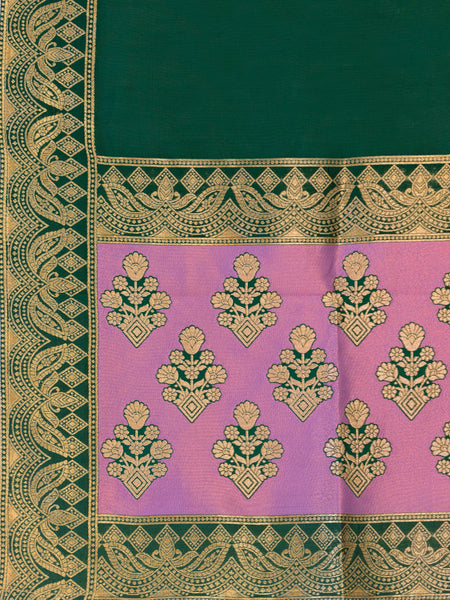 Nazm-Purple Purple Lehenga Choli