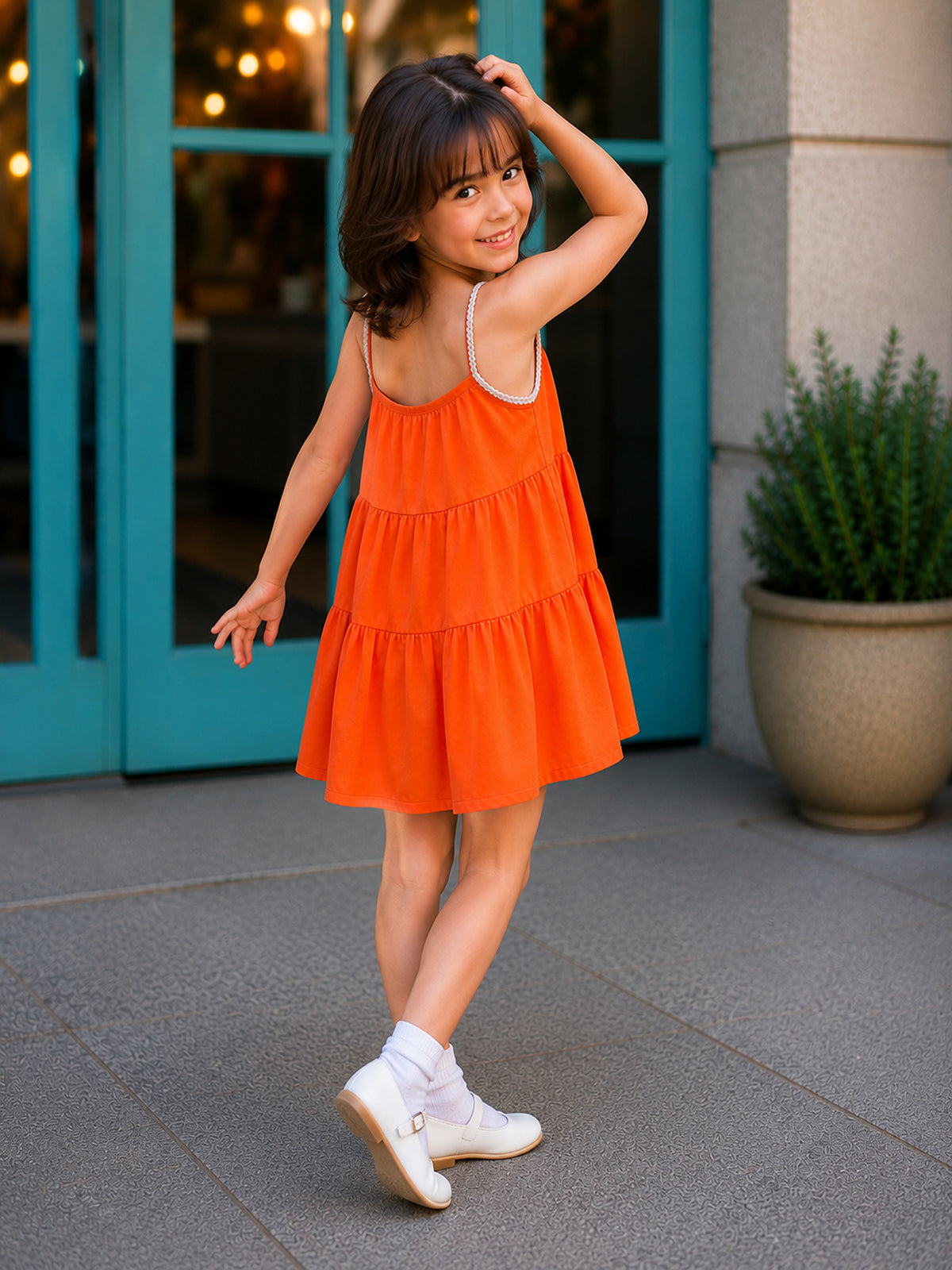 Orange