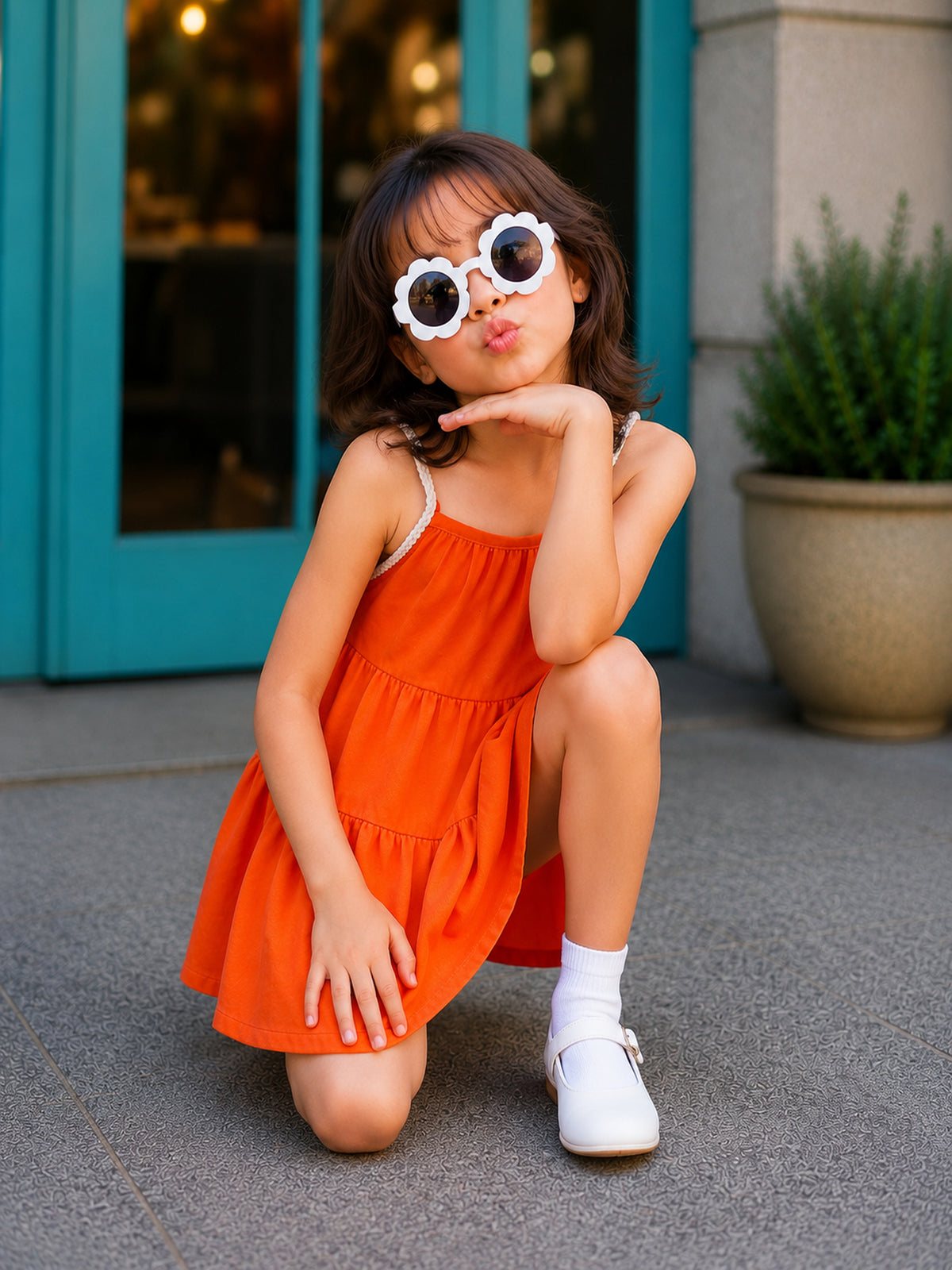 Orange