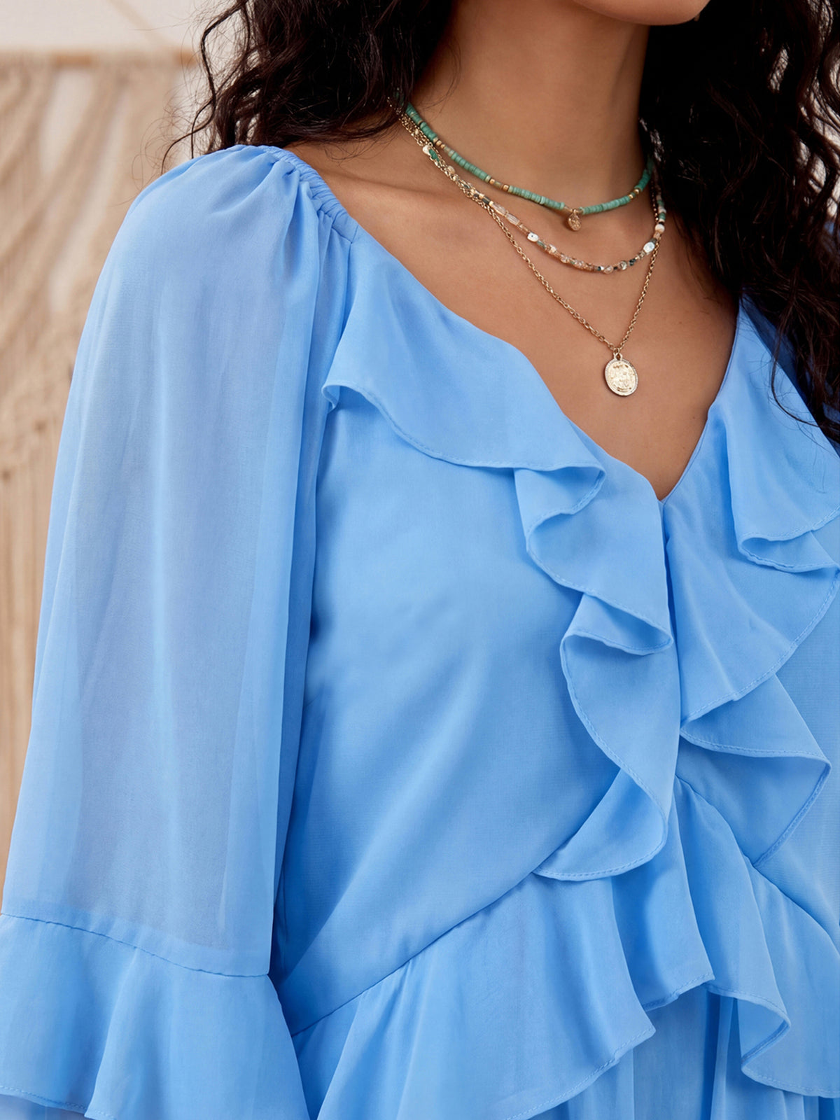 Sky Blue
