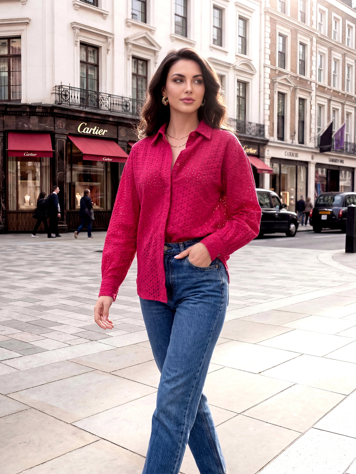 Pink