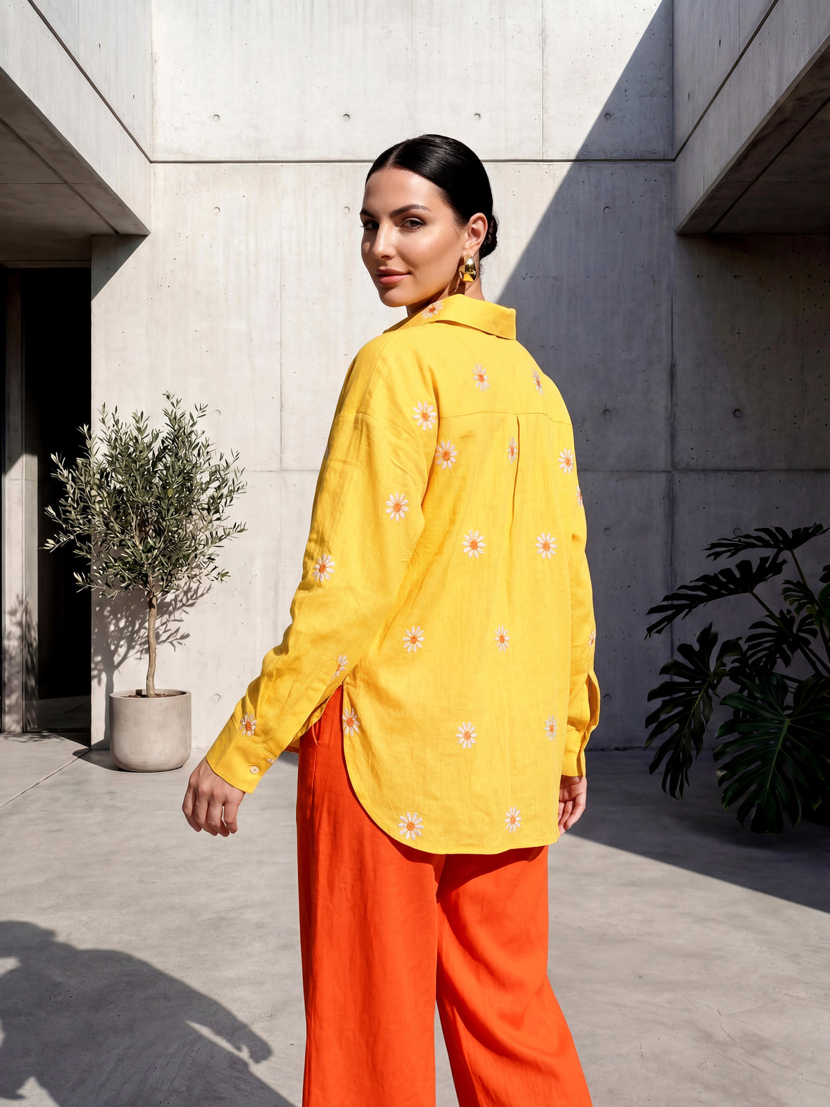 Yellow