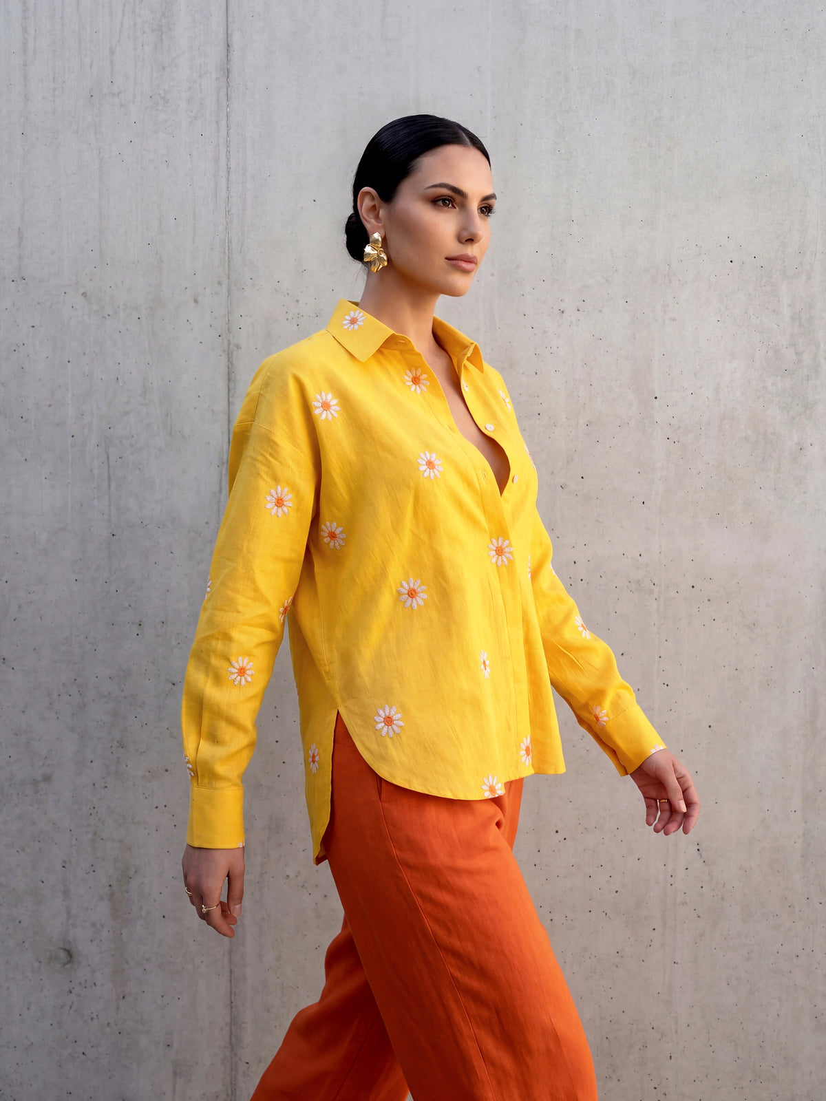 Yellow