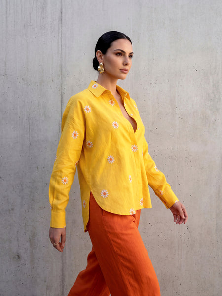 Yellow