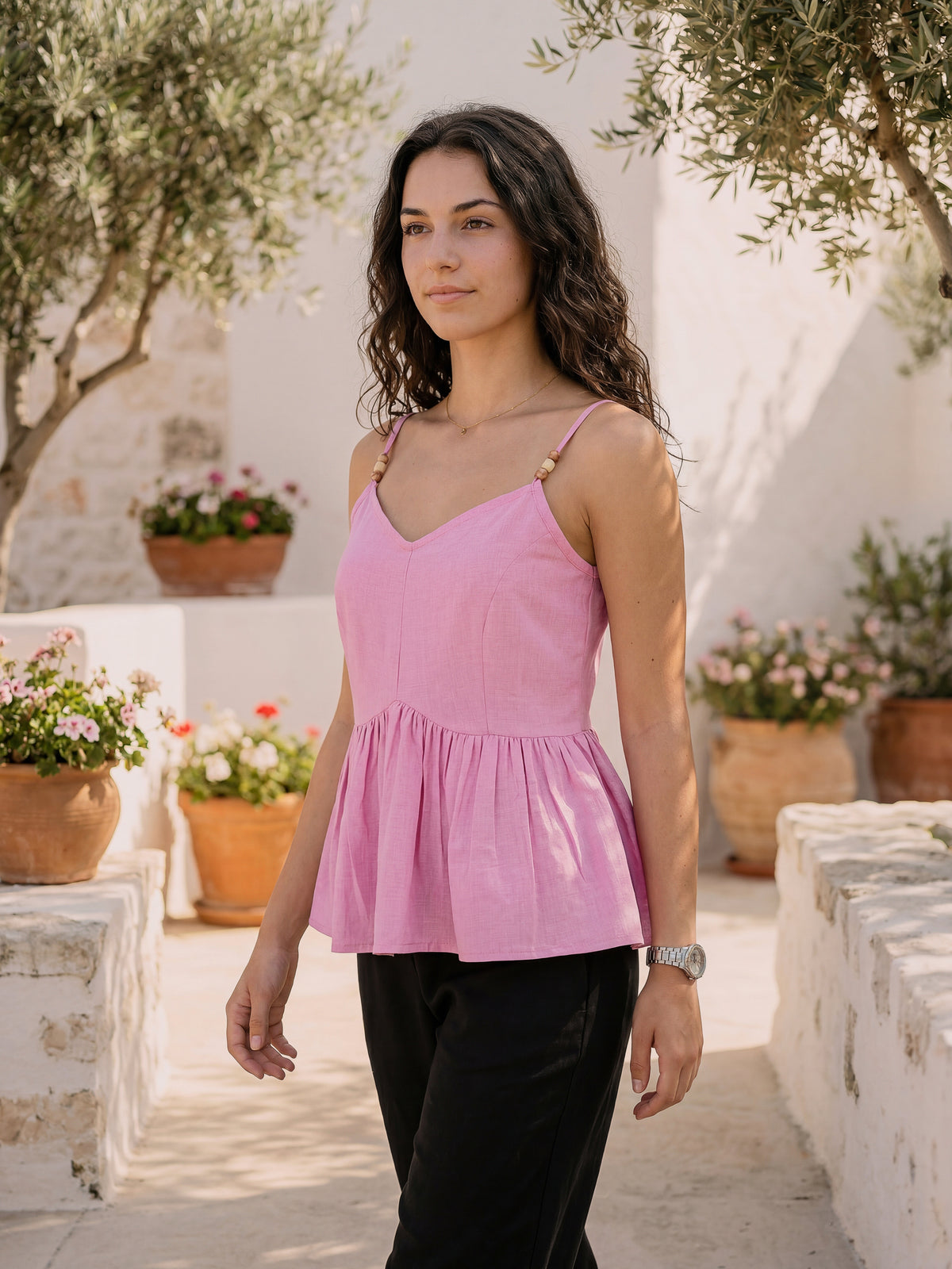 Pink