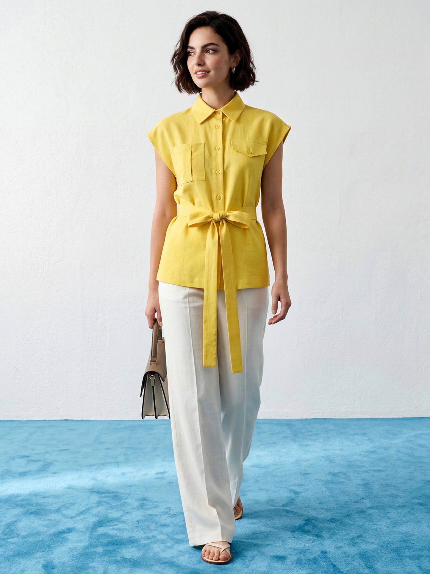Yellow